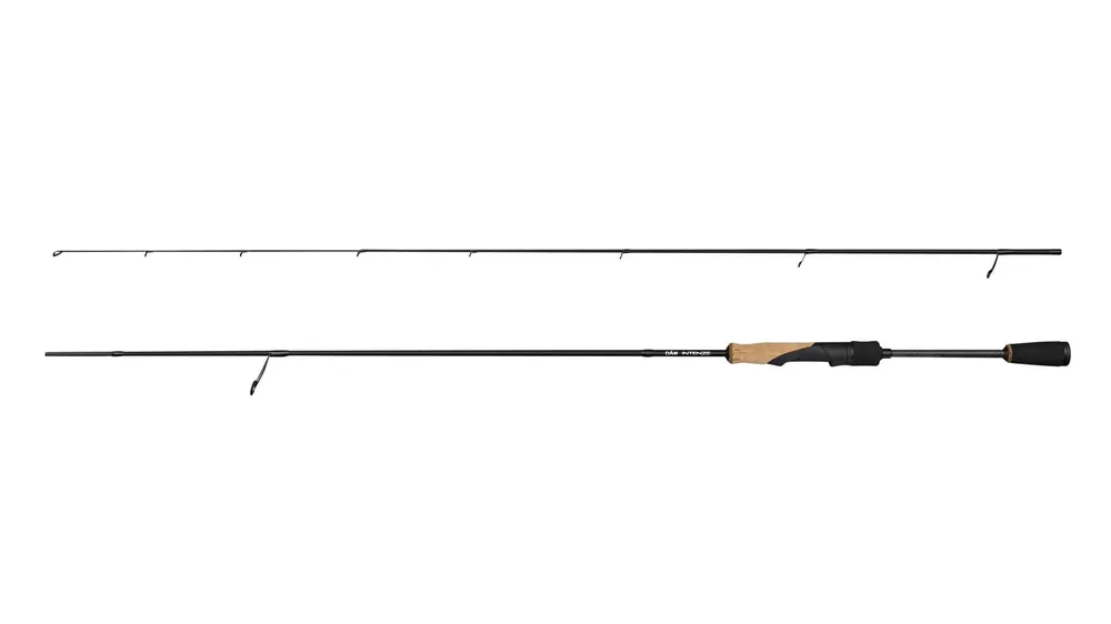 DAM INTENZE2 UL-Spinning 602ULS 1.83M 0.5-3G pergető horgászbot Betaalbaar