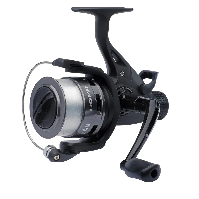 DAM QUICK NOVA 6000 FS INCL. LINE 0.40MM pergető orsó Laatste Kans