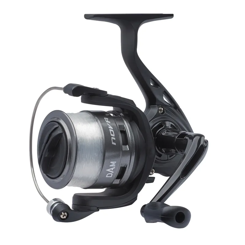 Flitsaanbieding DAM QUICK NOVA 6000 FD INCL. LINE 0.40MM pergető orsó