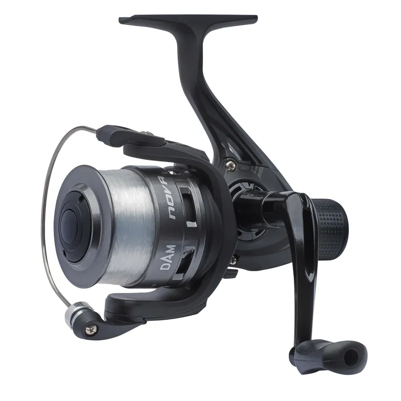 Hete Deal DAM QUICK NOVA 4000 RD INCL. LINE 0.30MM pergető orsó