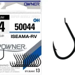 Uitverkoop OWNER ISEAMA-RW 50044 - 6 horog