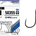 Seizoensaanbieding OWNER CHINU WE 50355 - 2 horog