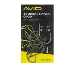 Beste Prijs Avid Carp ARMOROK HOOKS - CHOD SIZE 2 horog