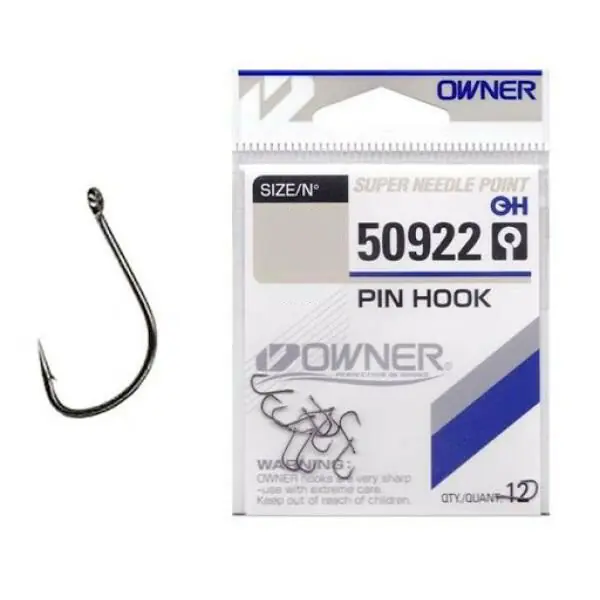 Merkproduct Owner 50922 Pin Hook - 8 horog