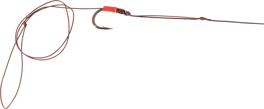 Speciale Aanbieding Uni Cat Adjustable Pellet Rig fonott előkötött harcsázó horog 4/0 / 120cm / 105kg