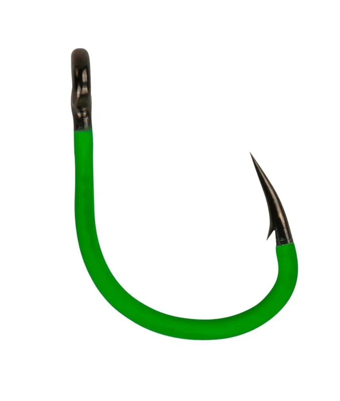MADCAT A-STATIC harcsázó horog 8/0 Uitverkoop