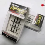 Hármas Horog Ichikawa Kamakiri Light Wire 10 Weekendaanbieding