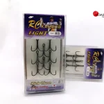 Hármas Horog Ichikawa RC Kamakiri Light Wire 8 Direct Beschikbaar