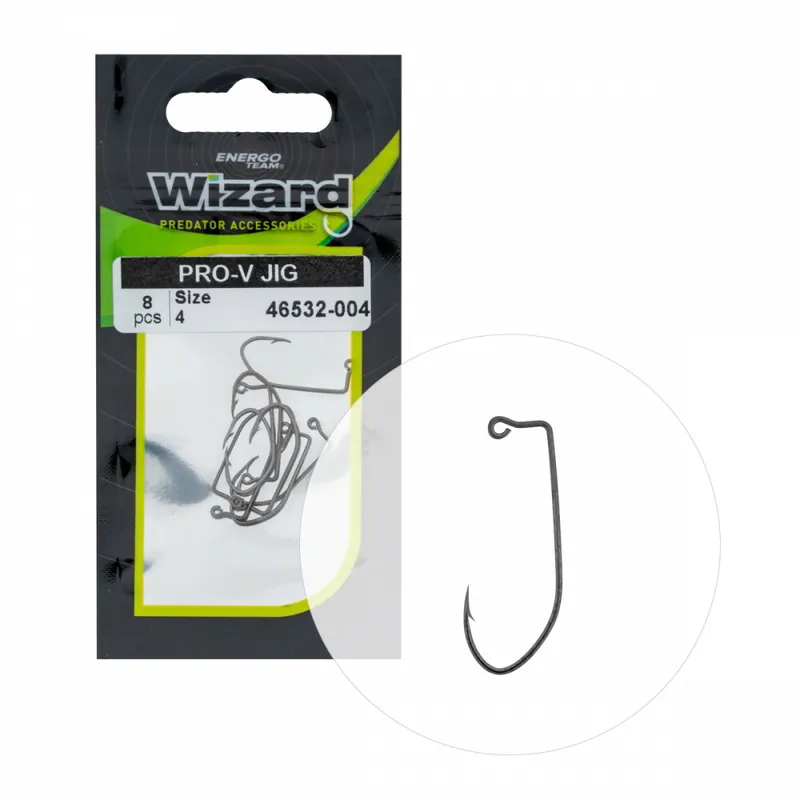Wizard Horog Pro-V Jig 6 Dagaanbieding