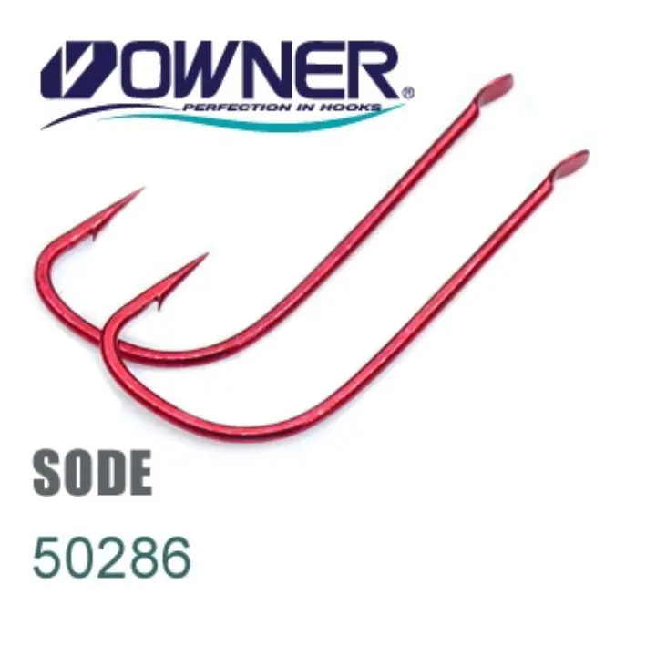 OWNER SODE RED 50286 - 14 horog Seizoensaanbieding