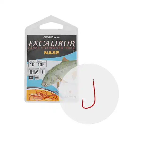 Excalibur Horog Nase Bolo Red 12 Shop Nu