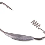Actieprijs IRON CLAW Belly Weighter offset horog / 8/0 / 14g / 3db