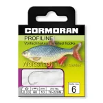Aanbieding Cormoran Keszegező horog M, 220N (nickel, 60cm, 12, 0.16mm, 10db)