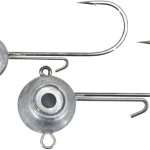 AQUANTIC Big Eye Head jig fej/ 8/0 horog / 60g / 2db Shop Nu