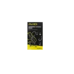 Avid Carp ARMOROK HOOKS - SNAG - BARBED SIZE 6 horog Alleen Vandaag