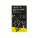 Avid Carp ARMOROK HOOKS - CHOD SIZE 8 horog Laatste Versie