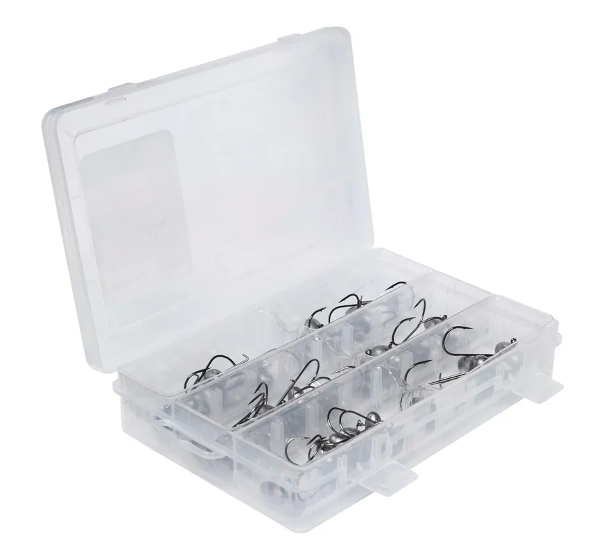 Tijdelijk Beschikbaar Berkley Fusion19 Jighead Pack Football 40 pcs
