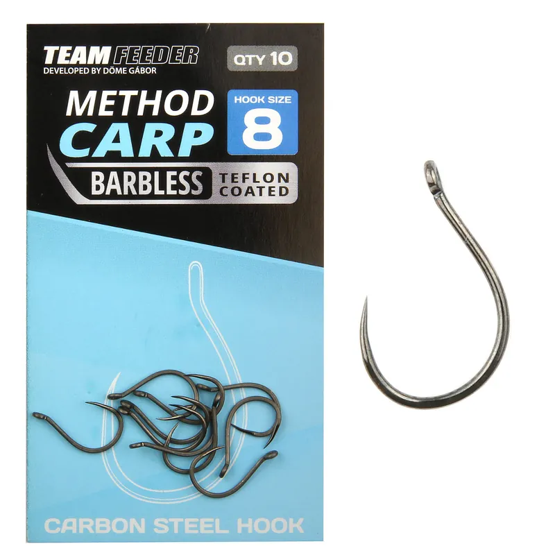 By Döme TF Method Carp BB 10db/cs. 8-as horog Koop Online