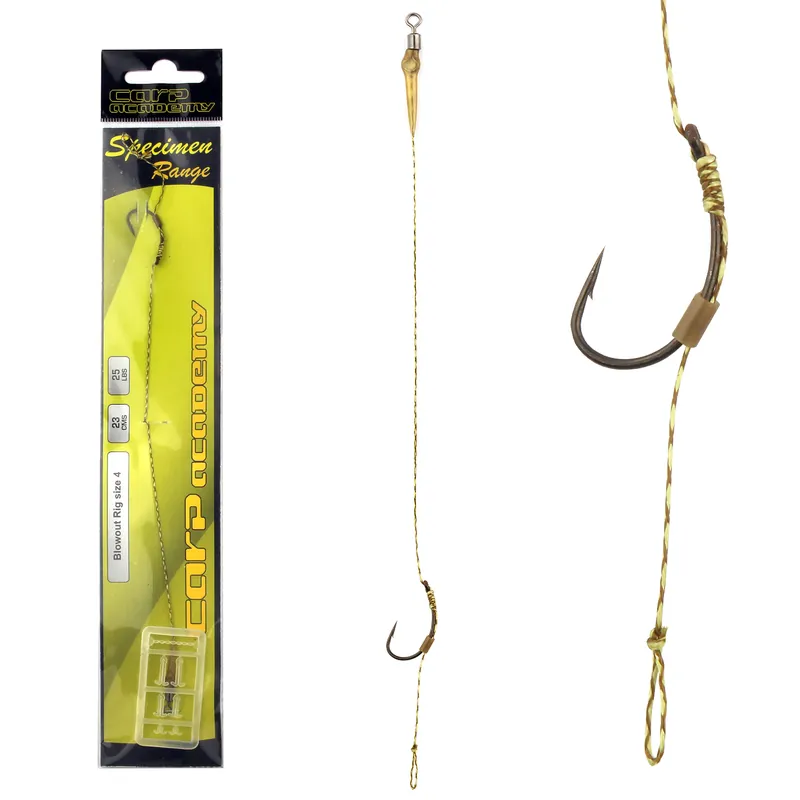 Carp Academy Boilie Előke 2-es méret /Blowout rig Speciale Aanbieding