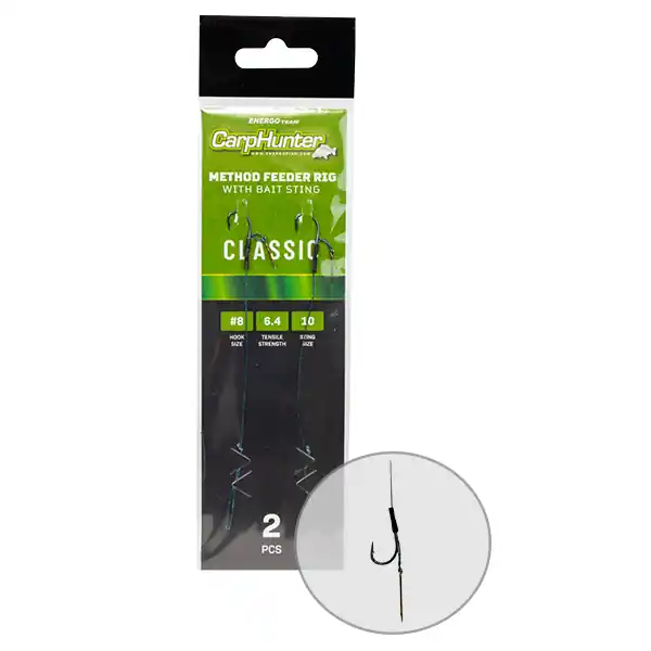 Carp Hunter Classic Carp Csalitüskés Method Előke 14 Direct Beschikbaar