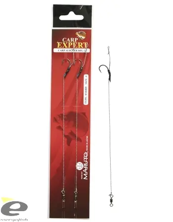 Carp Expert Classic Boilie Rig 4 előkötött előke Gereduceerde Prijs