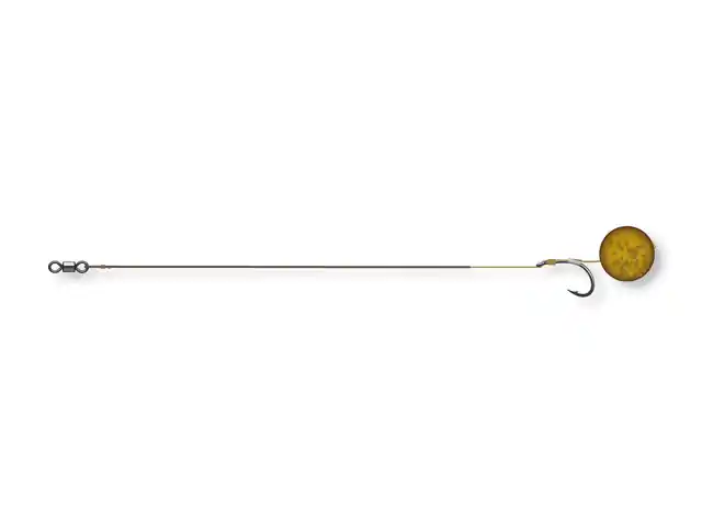 Koop Vandaag Cormoran Pro Carp Coated Rig ST (25lb, 6, 2db)