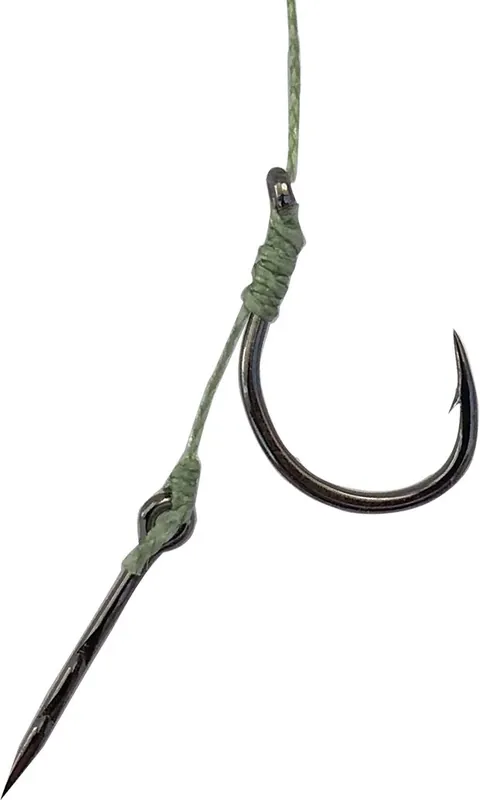 Betrouwbaar Czero F1 Quantum fonott method előke csalitüskével 6 10mm 0,14 8cm 3db