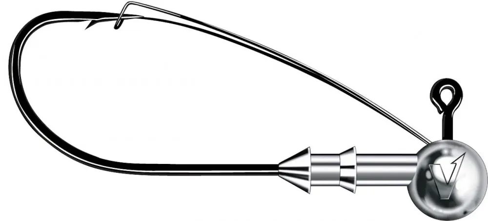 Direct Beschikbaar DRAGON V-point Protector Jigfej 3db/cs 5gr 1/0