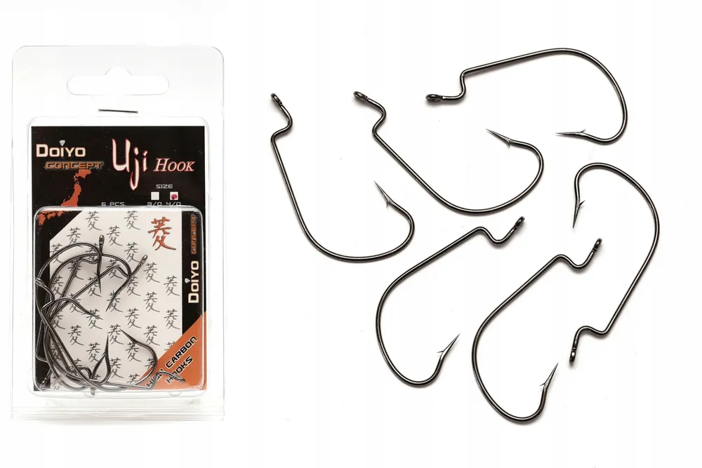 Must-Have Doiyo Uji Hook 2 / 10db
