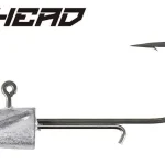 Beperkt Aanbod Duo Bayruf Br Head 3G Jig Fej 1/0 3g