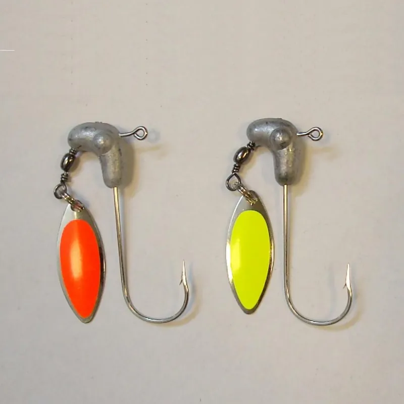 Alleen Vandaag Eurostar Jigfej Horse Head 2 6g