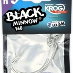 FIIISH Offset horog (4db) 160-as BM-hoz, Krog Premium, VMC Alleen Vandaag