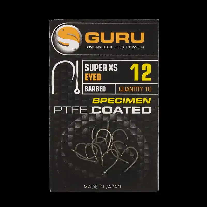 Veilige Betaling GURU Super XS Size 14 Barbed/Eyed
