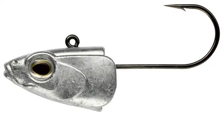 Express Levering Gunki Jig G Bump SWM 125 Head Natural 20g 3/0 2db