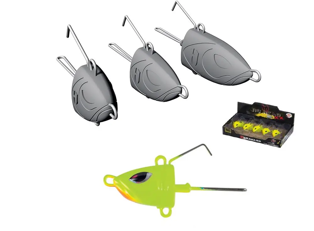 Betrouwbaar Jig Fej Ólom Herakles Xx 80g Chartreuse