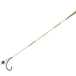 Uitverkoop Kk Ready Rig Kd Rig 06/25lb 2 db előkötött horog