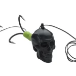 Alleen Vandaag MADCAT SKULL WORM JIG 200GR T3/0 S7/0