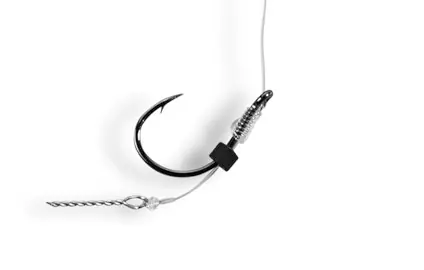 MS RANGE Method Spike Rig 16 / 10cm / 0,23mm / 5,3kg / 8db Hoge Kwaliteit