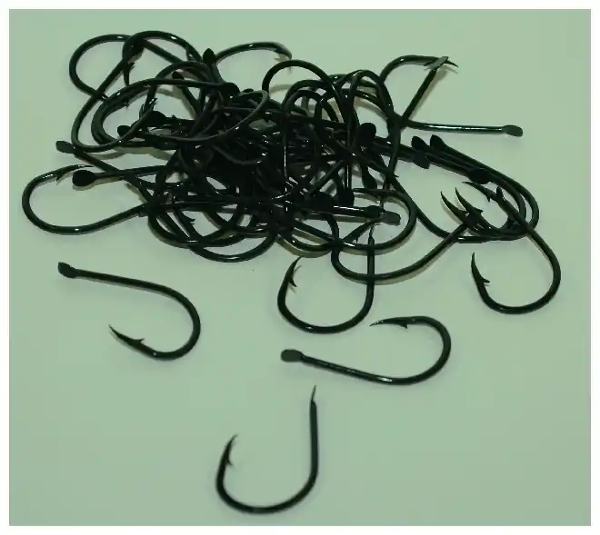 Bestel Nu Nm Chinu Black 3/0 50 db horog