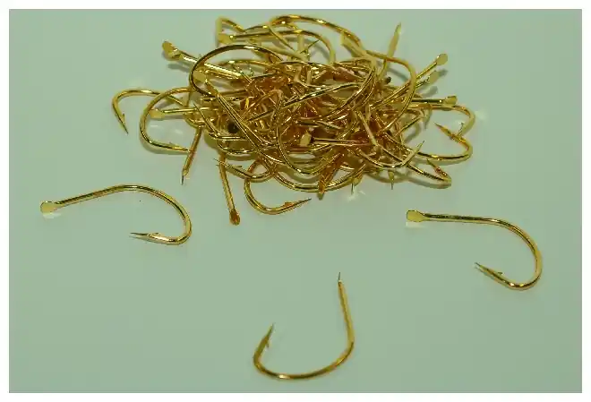 Exclusieve Aanbieding Nm Gaizu Gold 3/0 50 db horog