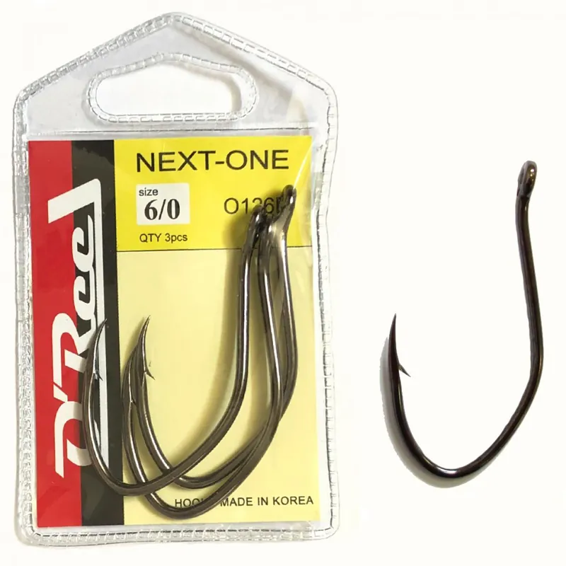 OREEL NEXT-ONE CATFISH 4-0 4DB/CS horog Laatste Versie