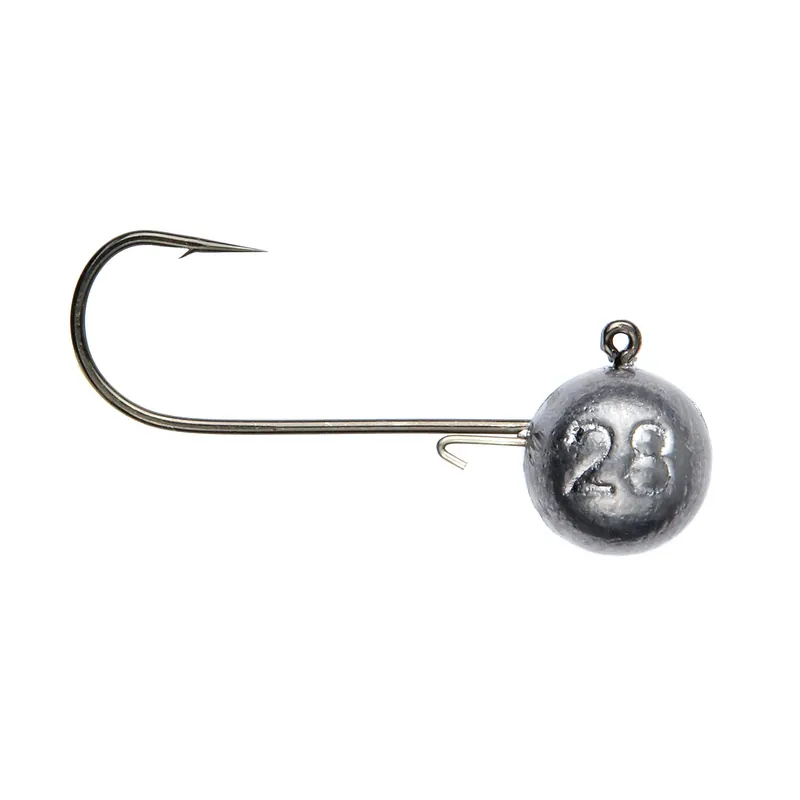 Reiva Ultra Strong Jigfej 4/0-28g 3db/cs Alleen Vandaag