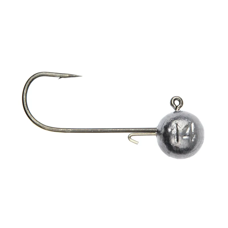 Reiva Ultra Strong Jig fej 3/0-14g 4db/cs Seizoensaanbieding