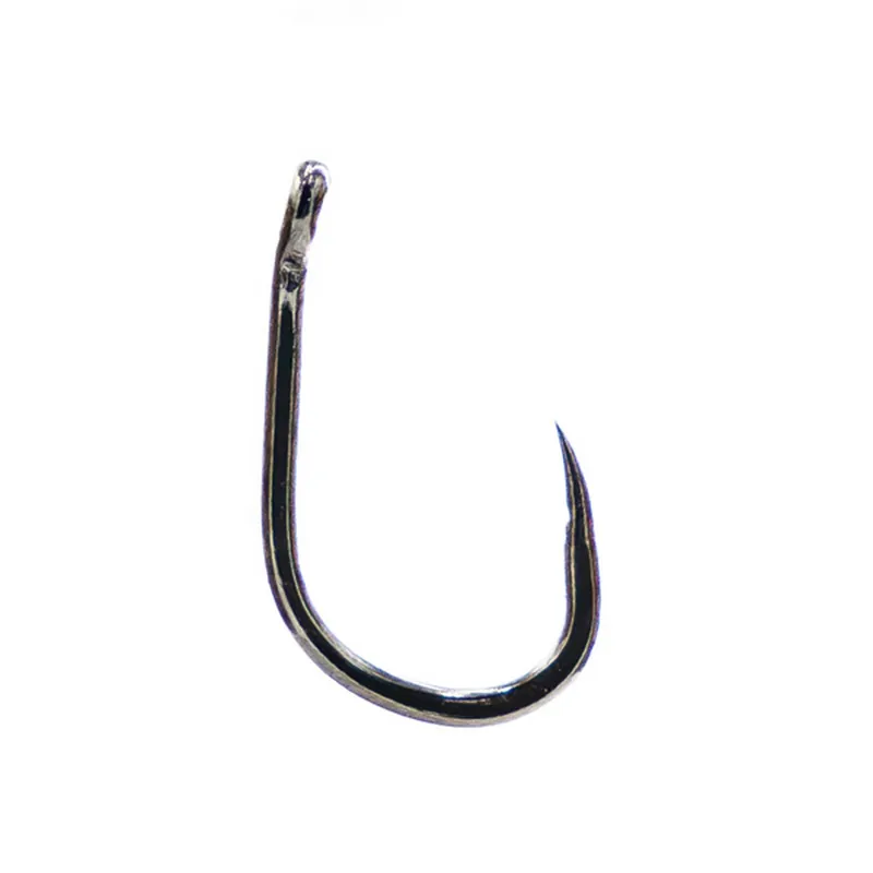 Favoriet SBS Method Feeder Szakáll Nélküli Grip-Tip Horog (10db/csomag) 12