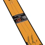 SPRO Str Snowman Rig 6-os 2db/cs Snelle Levering