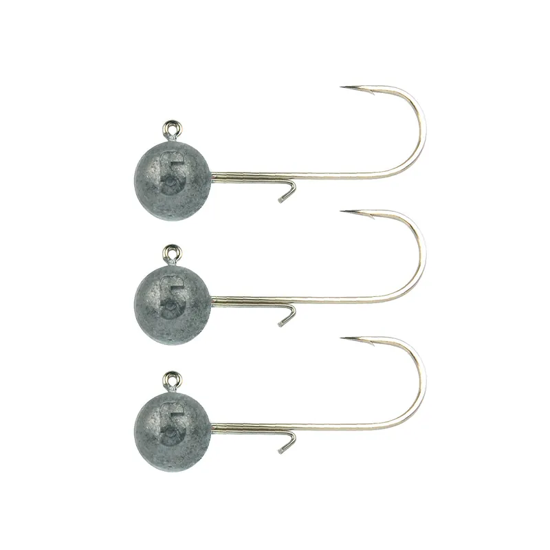 SPRO Jig Head 6/0 18g 3db/cs Koopje
