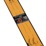 SPRO Str Blow Black Rig 8-as 2db/cs Betrouwbaar