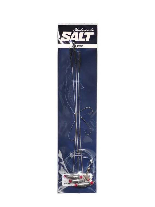 Weekendaanbieding Shakespeare Bottom Hugger Rig size 2