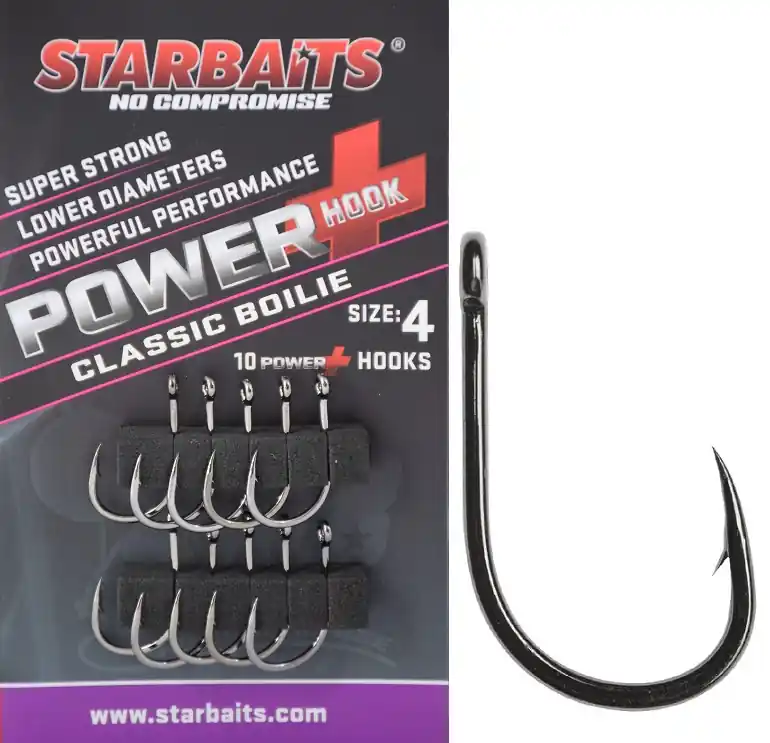 Starbaits Horog Power Classic 2 (10db) Op = Op