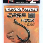 Alleen Vandaag Top Mix Method Feeder Carp Hook Barbless 6 horog